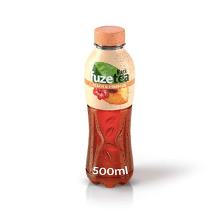 Fuze Tea PET