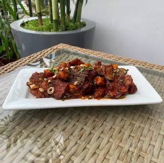 Veg Crispy