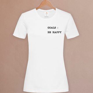 Tricou - Be happy
