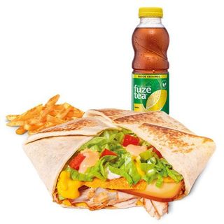 ¡NUEVO! Menú Crunchywrap Sweet & Sour, Smoked Gouda