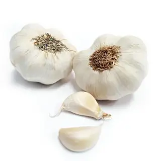 Ajo Blanco Pieza