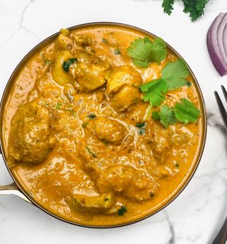 Kurczak Tikka Masala