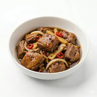 Rata in sos chinezesc