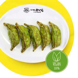 GYOZAS DE VERDURAS 
