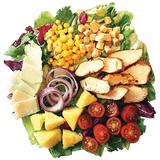 Sałatka Havana średnia