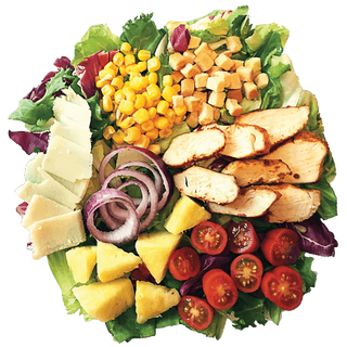 Sałatka Havana średnia