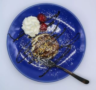 Cheesecake alla Nutella