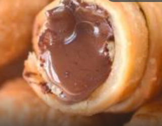 Tequeños De Nutella (5 Uds.)