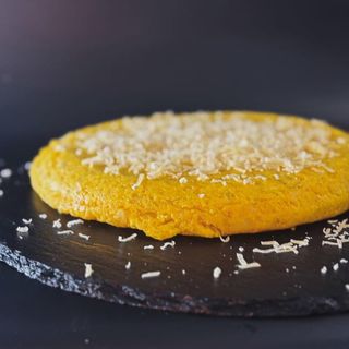 Tortilla 3 Quesos: Arzúa-Ulloa, San Simón y Parmesano