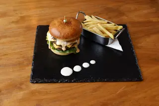 Junk Burger
