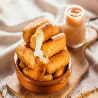 tequeños (6 uds.)
