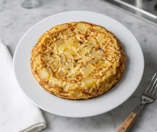Tortilla De Patata