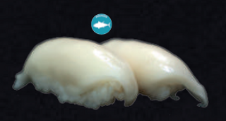 50. Nigiri Kampachi (2 Uds.)