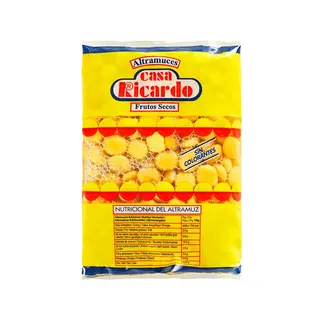 Altramuz Remojado Bolsa 600Gr