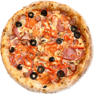 Pizza Smirodava 1+1 gratis la alegere