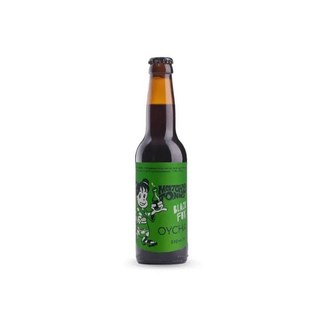 #Напій Black Fox Matcha Tonic