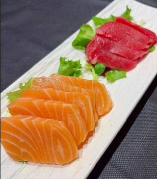 Sashimi De Variado (10 Uds.)