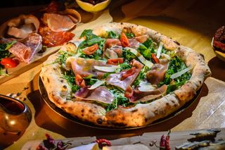 Pizza Primavera 32-33cm