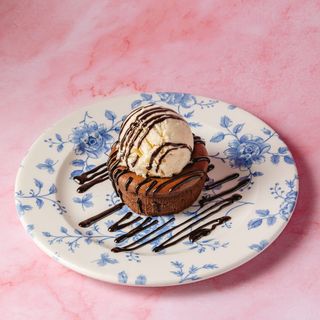 Coulant de Chocolate