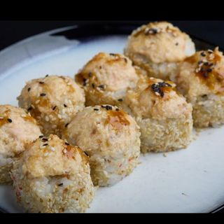 Vruće rolice sa surimi