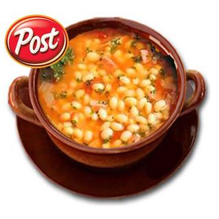 Ciorbă de Fasole POST-VEGAN 400g