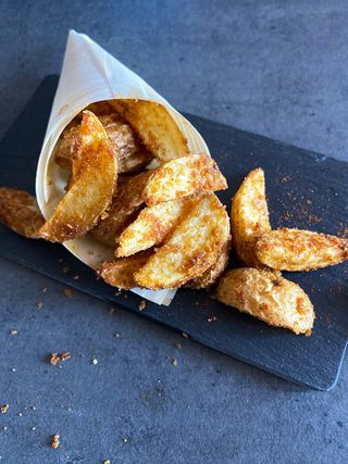 Patate wedges