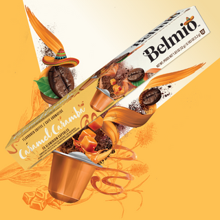 Belmio Caramel Nespresso 10бр