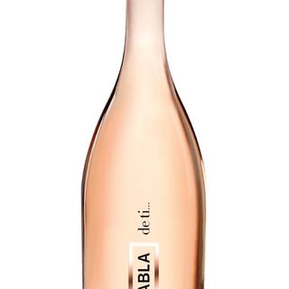 Habla de ti ( rose ) Botella