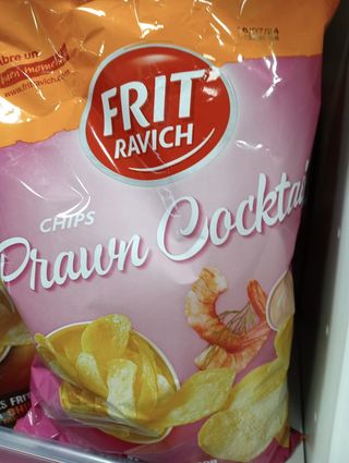 Chips Gambas