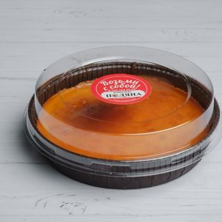 Пирог Тирольский Апельсин