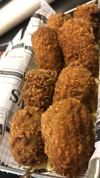 Croquetas De Angus (8 Uds.)