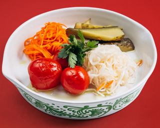 Асорті домашніх різносолів (350г)