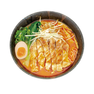 R04. Spicy teriyaki miso