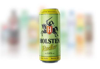 Holsten Radler cu Lamaie Sticla