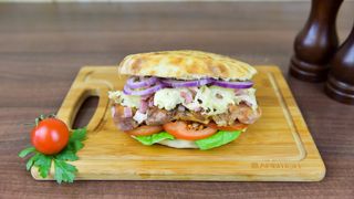 Pileći punjeni batak