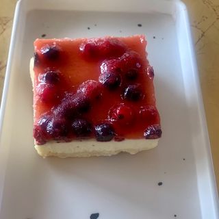 Torta frutti di bosco 