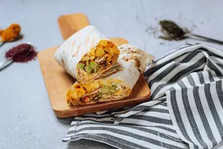 DIl de Pui + Supa de Linte