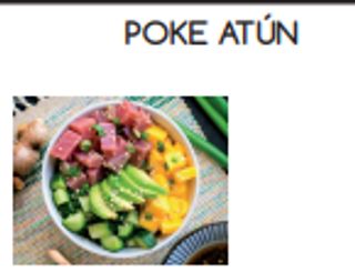 63. Poke Atún