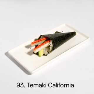 Temaki California