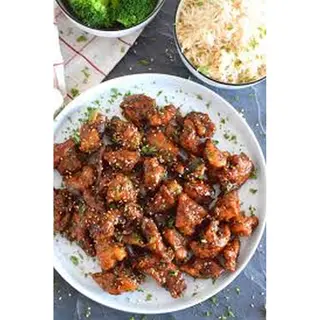 Garlic Chicken