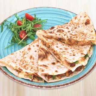 2 X QUESADILLA Z KURCZAKIEM