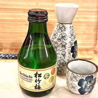 Sake (180 Ml.)