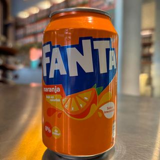 Fanta Naranja 33cl