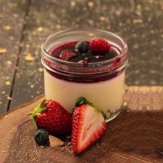 Cheesecake de Frutos Silvestres