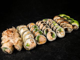 Sublime Grill Selection - 40 szt. (1390g)