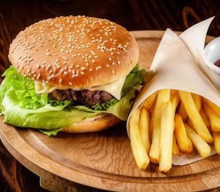 Hamburguesa Guadalupe Hecha En Casa 200 GR