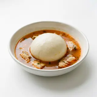 Sauce Claire Foufou