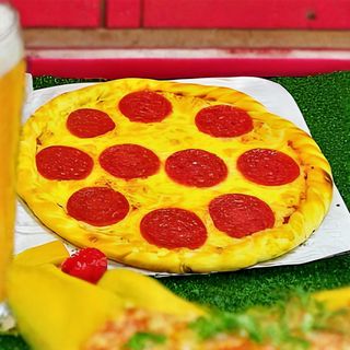 Пицца "Пепперони" (30 см.)