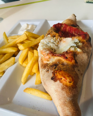 Baguette Farcie Fruits De Mer