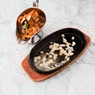 43. Tie Pan De Gambas